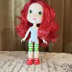 Strawberry shortcake doll