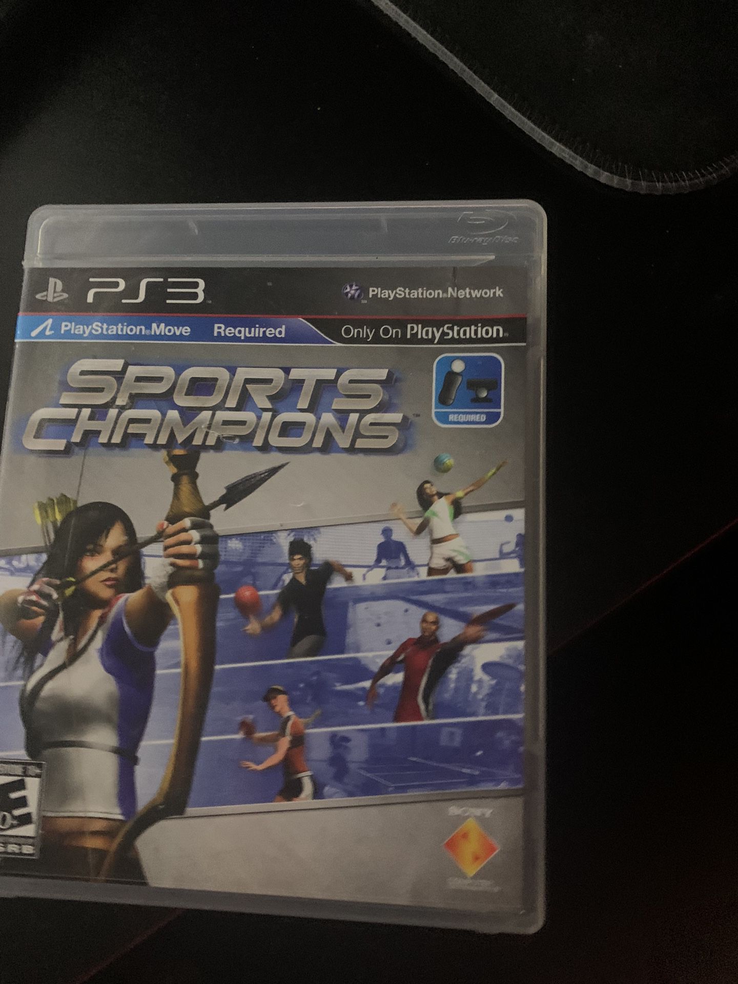 PS3 Sports Champions 