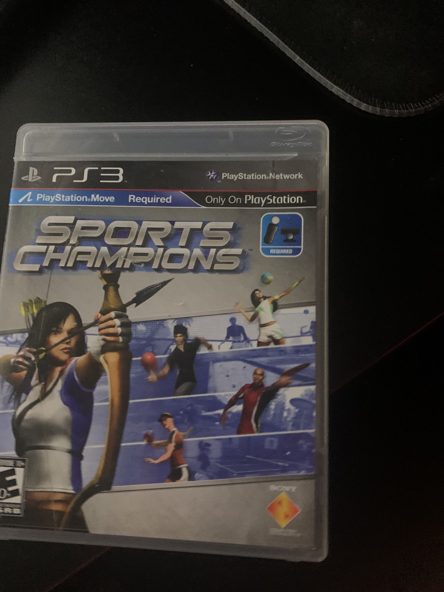 PS3 Sports Champions