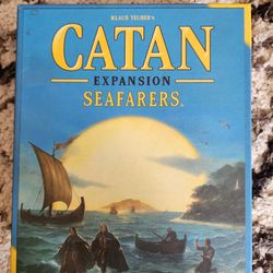 Catan Seafarers Expansion