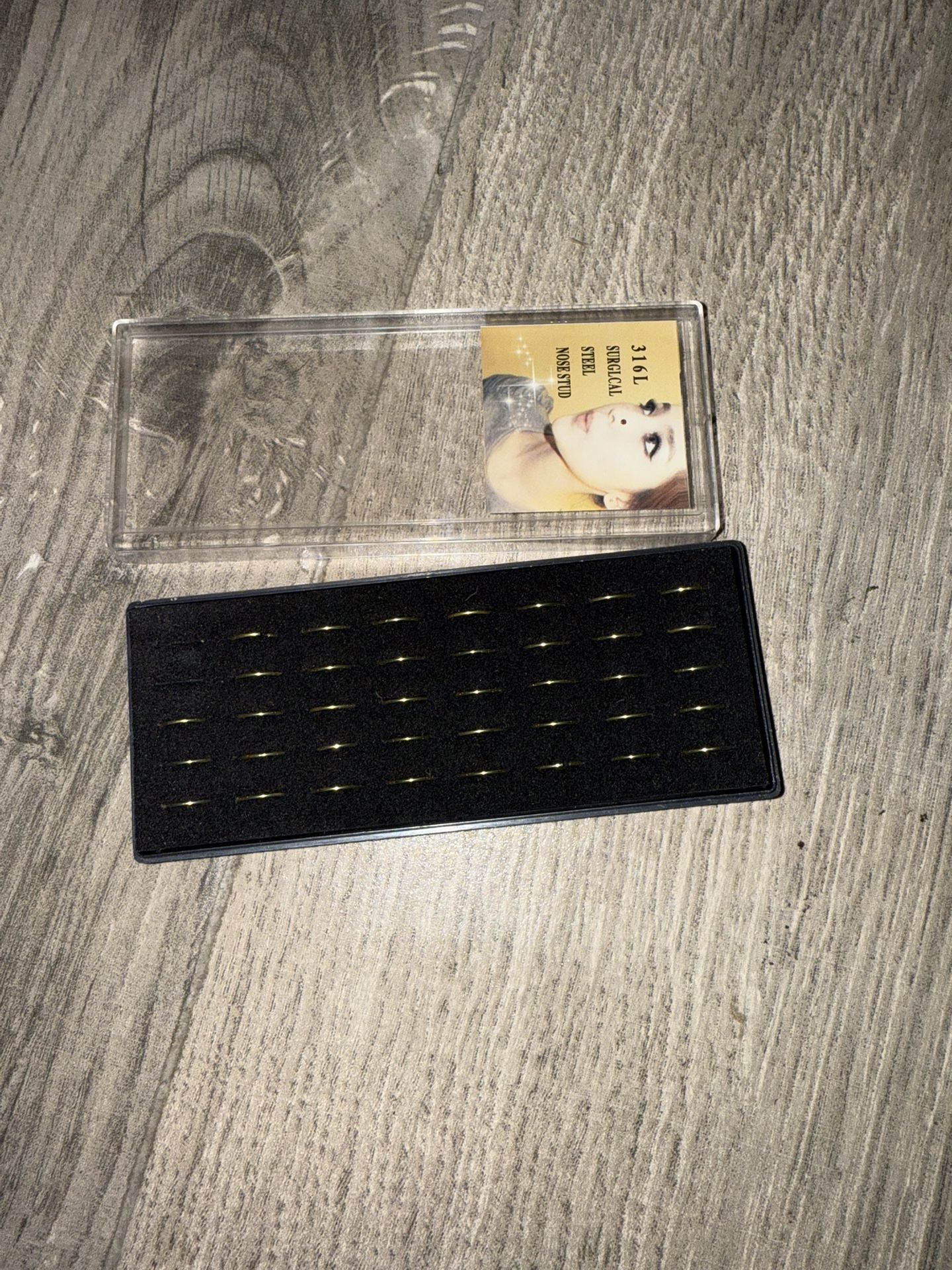 Surgical Steel Nose Hoop