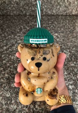 New Starbucks Bearista Bear ($75 each)