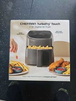 Air fryer