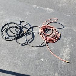2 Air Hoses Both For $20