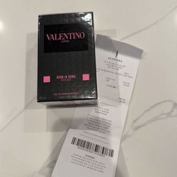 Valentino Born in Roma intense