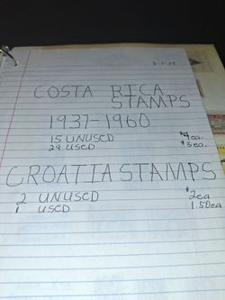Stamps