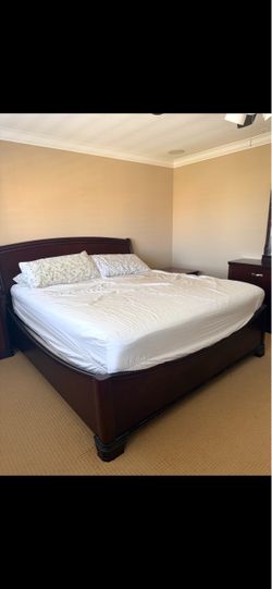 California King Bed Frame