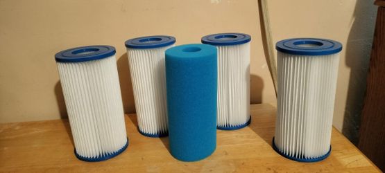 A/C Pool Filters
