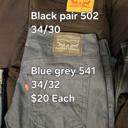 Levis $20