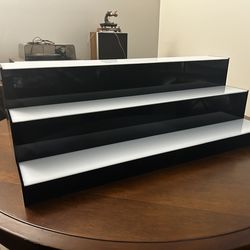 RGB Display Shelf / Bar