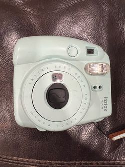 Instax mini 9 Polaroid cámara