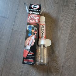 Amazing Spray Sistem 