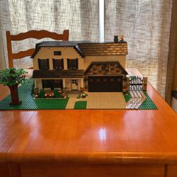 Lego House