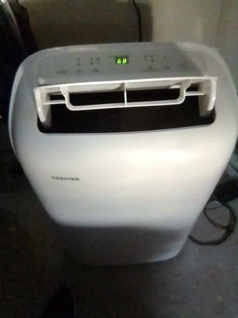 Toshiba Portable Ac Unit