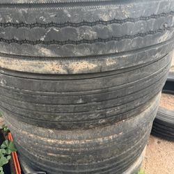 11r24.5 tires road servixe 