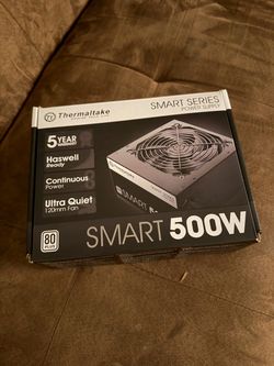 500w POWER SUPPLY