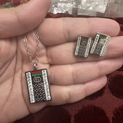 🎅🏼🎁🎄Last Minute Christmas Shopping 🎁🎄🎅🏼 Necklace & Earrings 