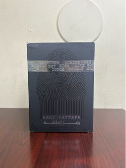 Lattafa Ramz Silver