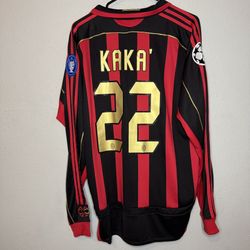 Adidas AC Milan Kaka Jersey