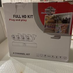 Full HD Camera Kit