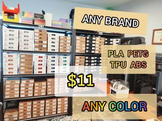 3D Printing Filament PLA PETG TPU ABS On Sale