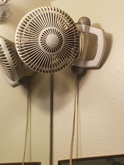 Small Desk Fan