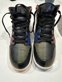 Air Jordan 1 Mid “Multi-Color”