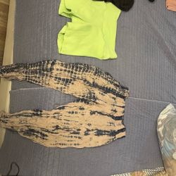 Gym Shorts And Pants Price Negotiable 