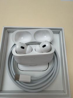 AirPods Pro 2nd Generation