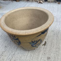 Ceramic Flower Pot 