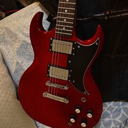 silvertone SG