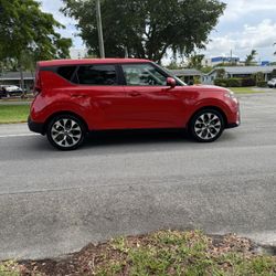 Kia Soul Lx 