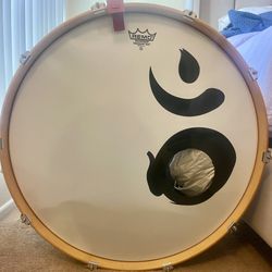 Catalina Club 26 Bass Drum 300$