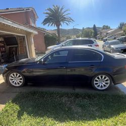 2006 BMW 330i