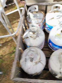 Propane Cylinder 