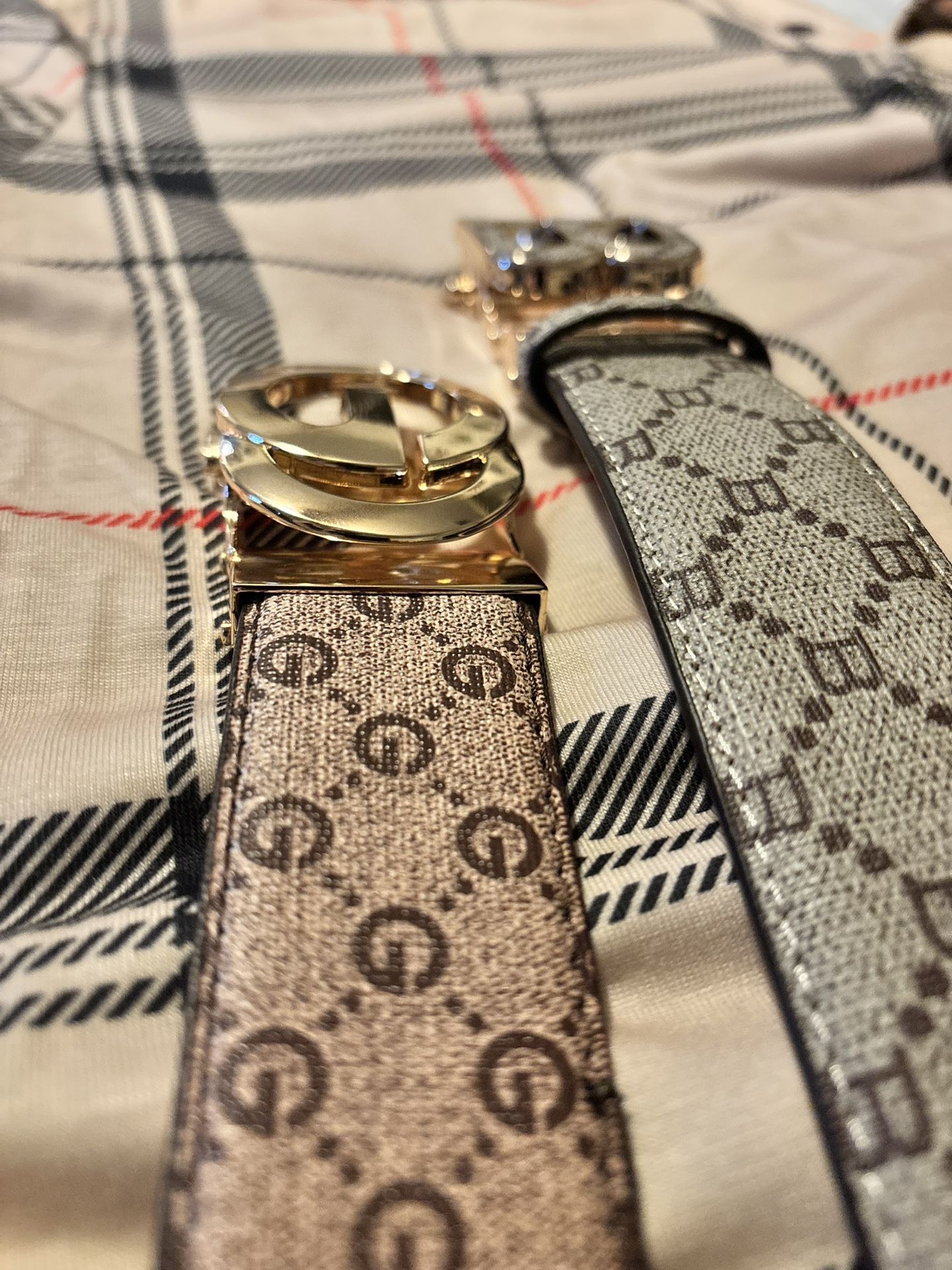 Luxury Belts