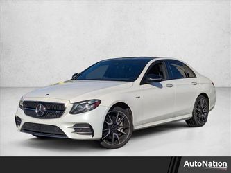 2018 Mercedes-Benz AMG E 43