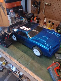 Rc cars
