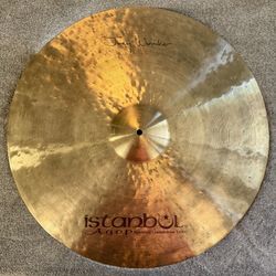 Istanbul Joey Waronker Ride 24”