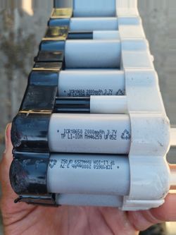 Ryobi 40v batteries
