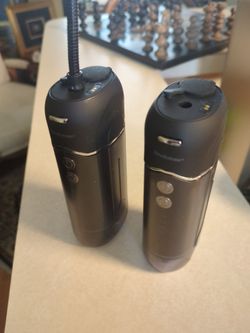 Brookstone Electric Travel & Home Power Ear Flusher
