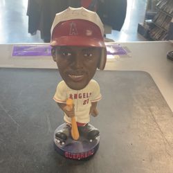 Guerrero Angles bobble head