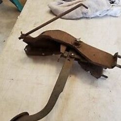 62 Impala Brake Pedal 