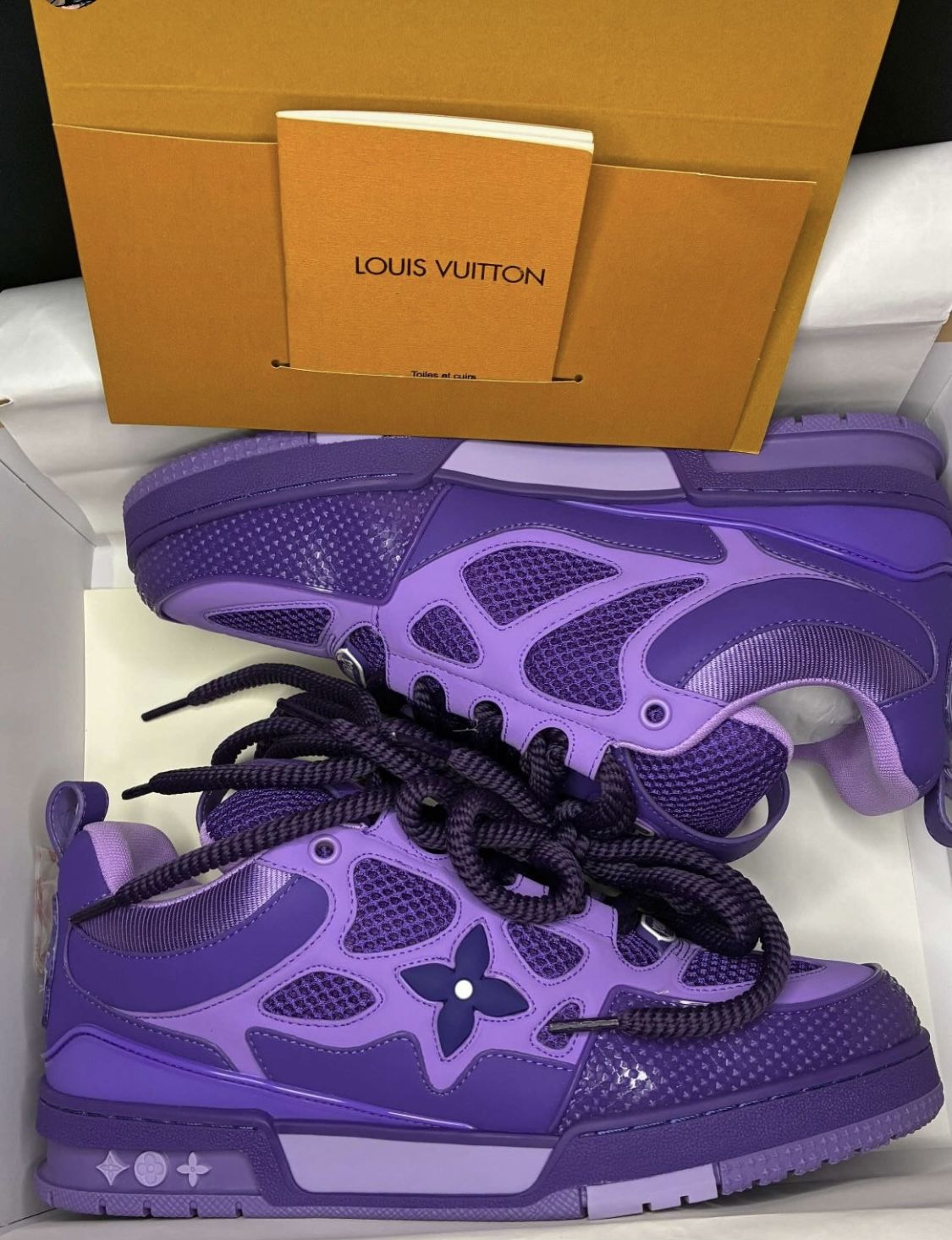 Louis Vuitton Shoes