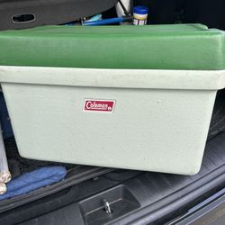 Coleman Cooler