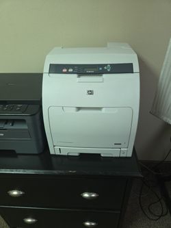 Hp Color LaserJet Cp3505dn