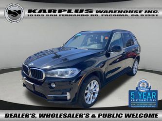 2016 BMW X5