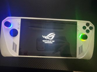 ASUS ROG Ally Z1 Extreme 512GB – Excellent Condition