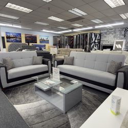 Sofa and Love Sleepers