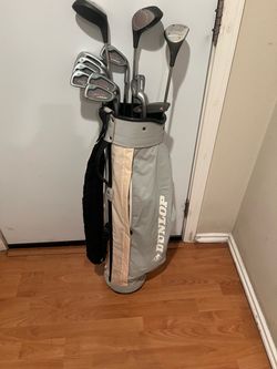 Women's  golf clubs  set